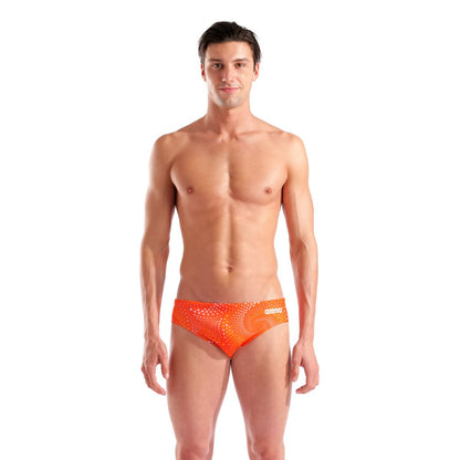 Arena Men's Team Swim Fireflow Briefs