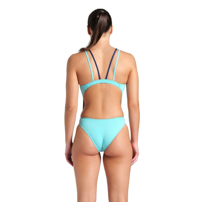 Arena Women's Tech Multi Solid Swimsuit