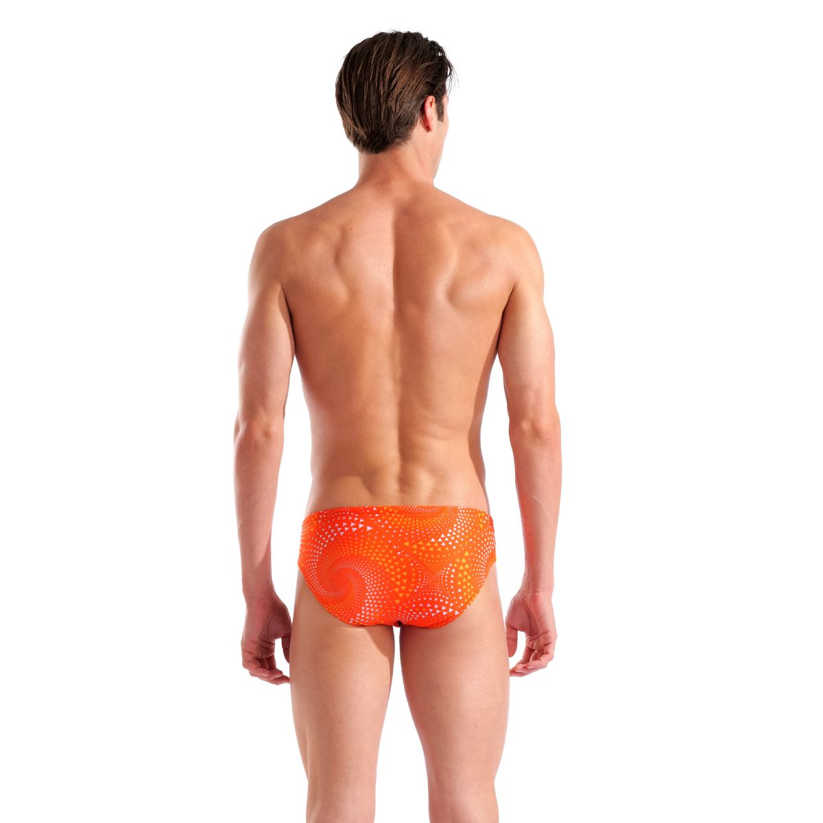 Arena Men's Team Swim Fireflow Briefs