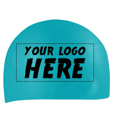 Custom Printed Silicone Caps