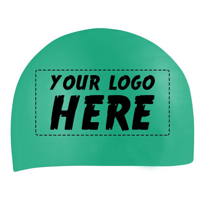 Custom Printed Silicone Caps