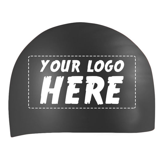 Custom Printed Silicone Caps