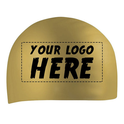 Custom Printed Silicone Caps