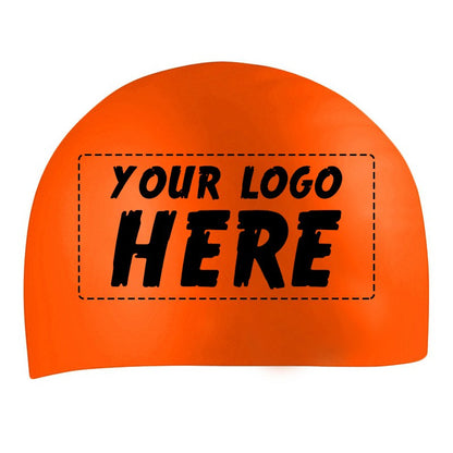 Custom Printed Silicone Caps