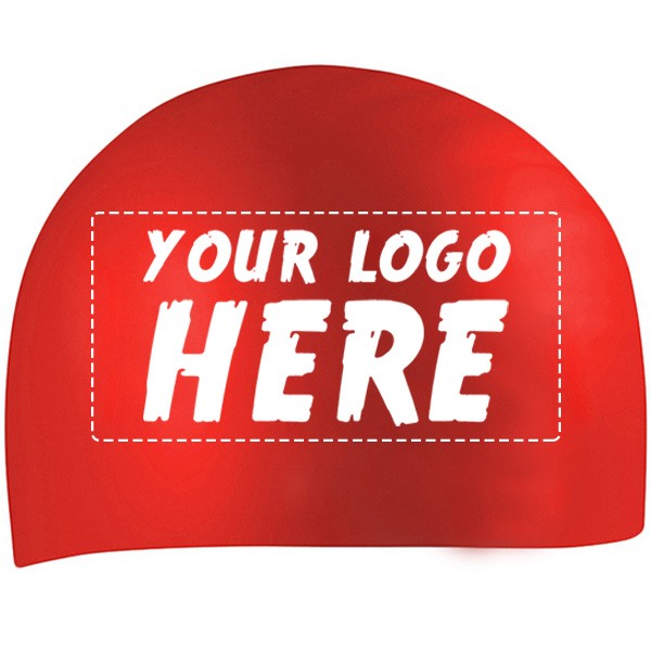 Custom Printed Silicone Caps