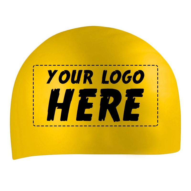 Custom Printed Silicone Caps