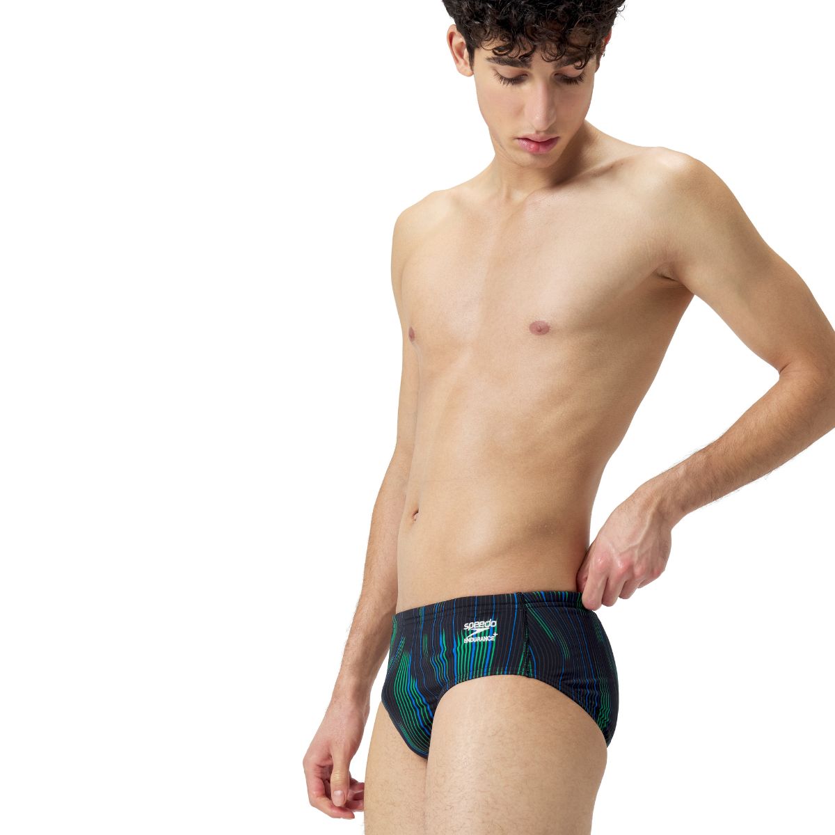 Speedo Space Train Brief