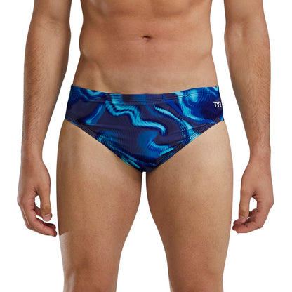 TYR Durafast Elite Waveform Brief