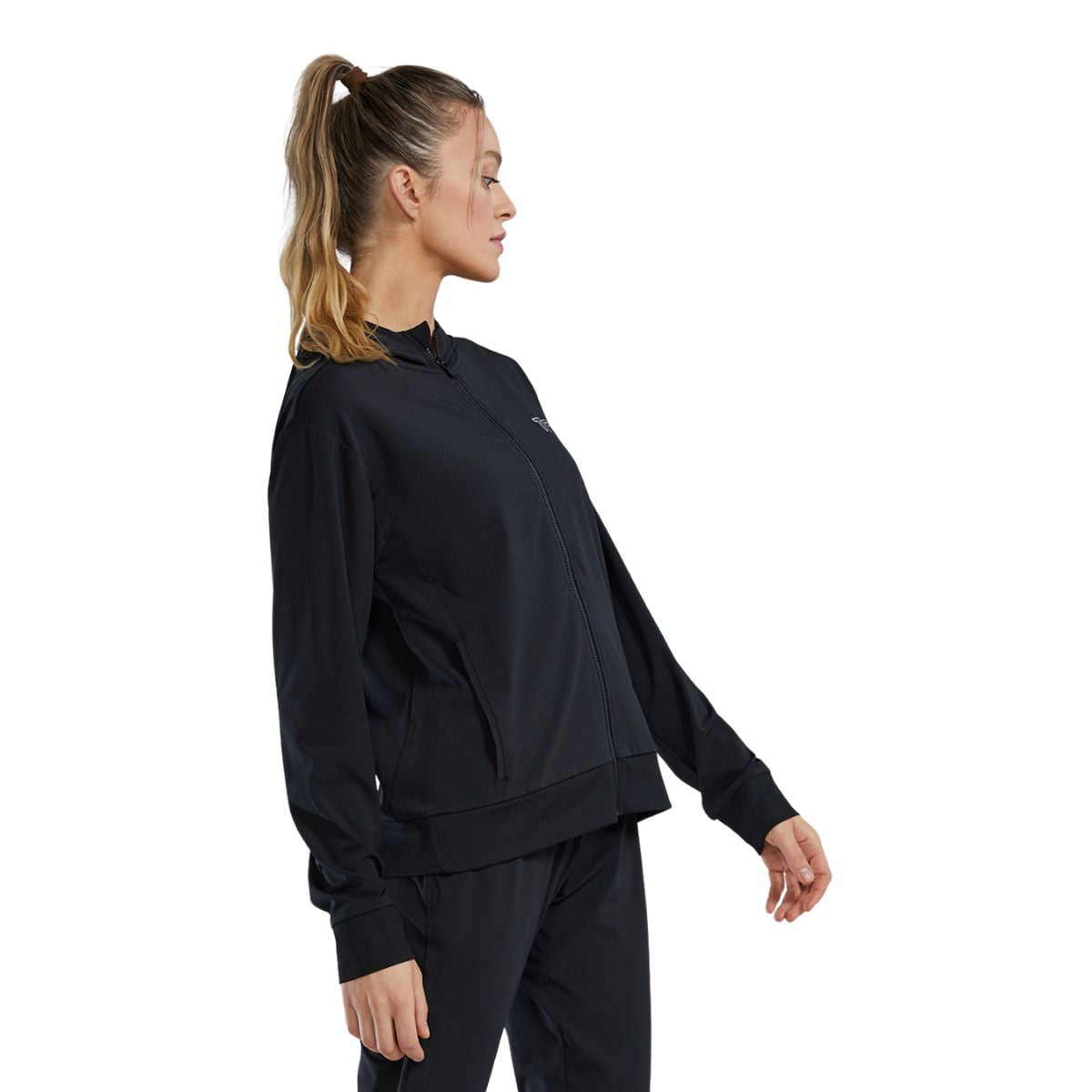 TYR Women's Tech Full Zip Hoodie