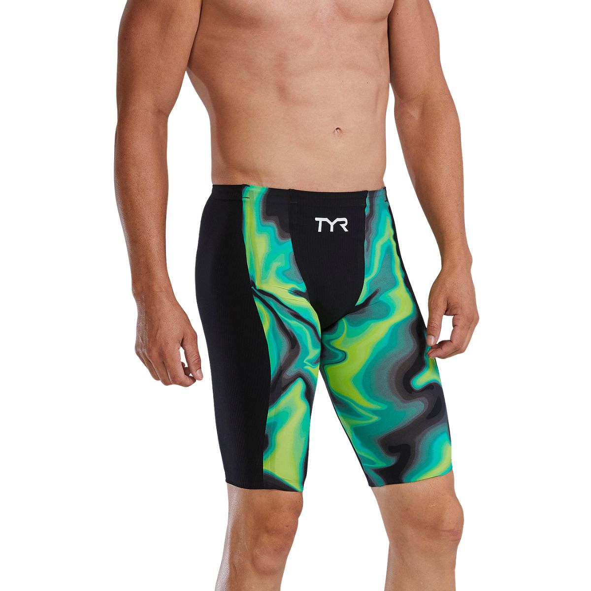 TYR Shockwave Infrared High Waist Jammer