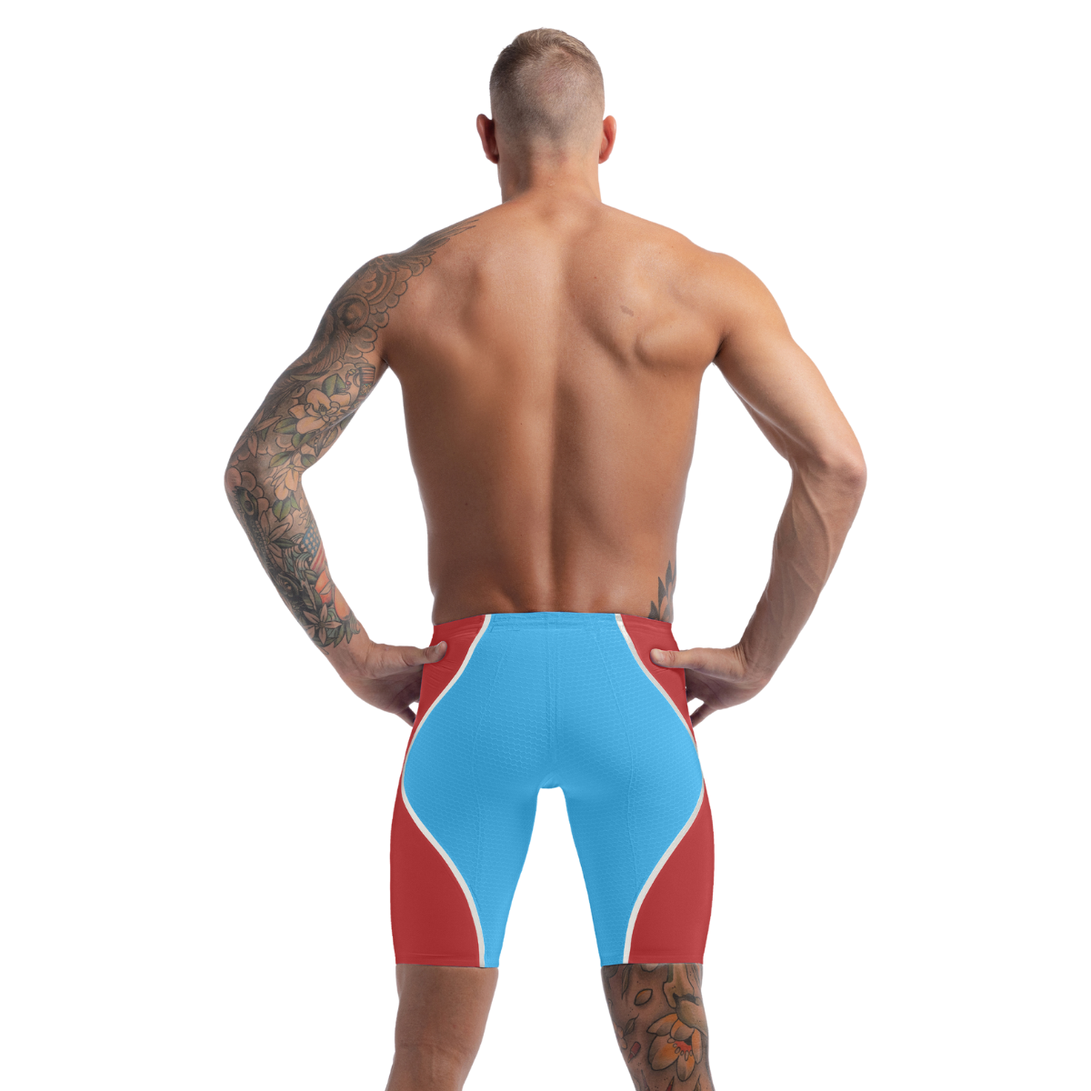 Speedo LZR Intent 2.0 High Waist Jammer