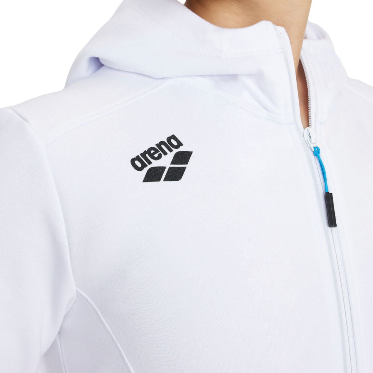 Arena Women's Hooded Panel Jacket