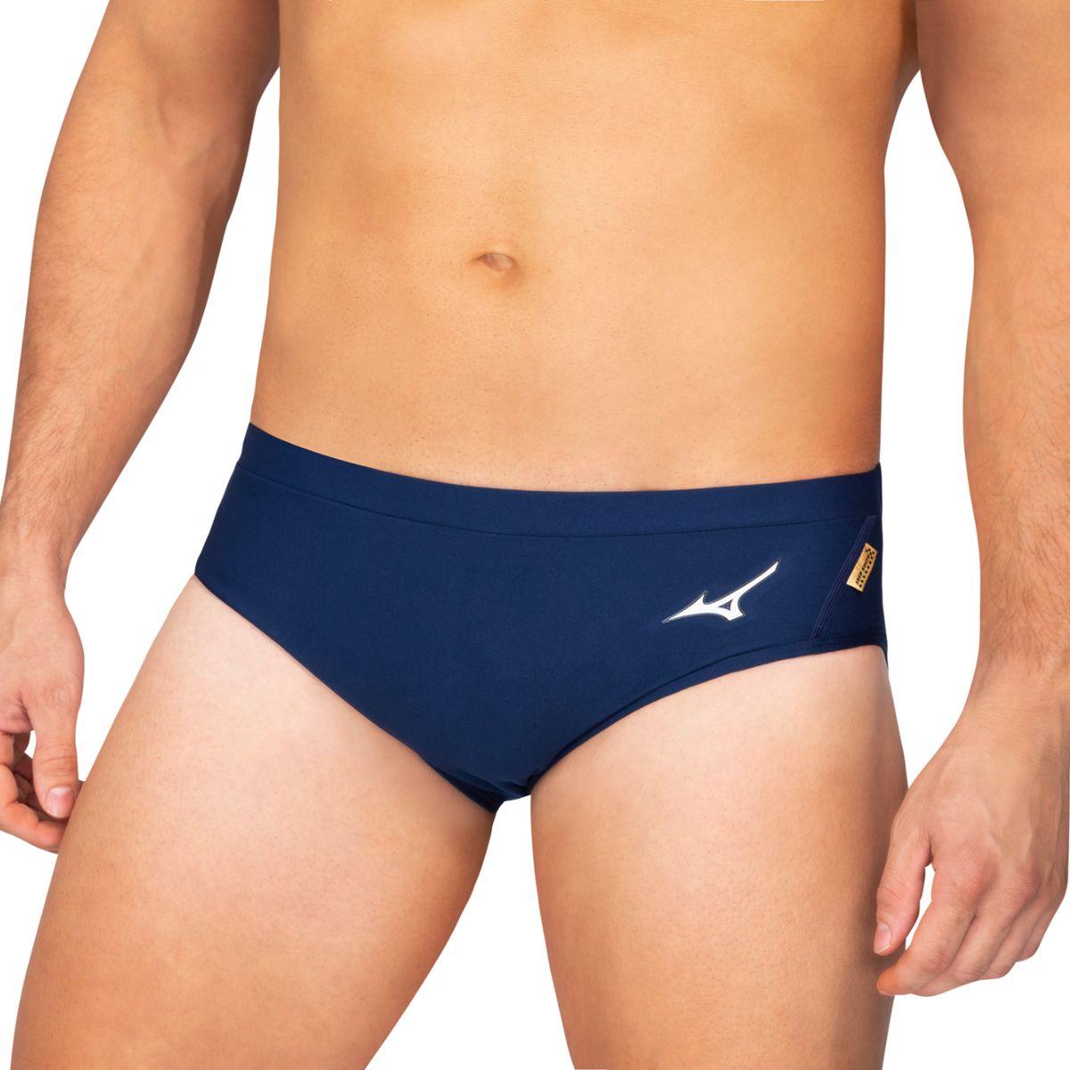 Mizuno Exer Men's Brief Swimsuit