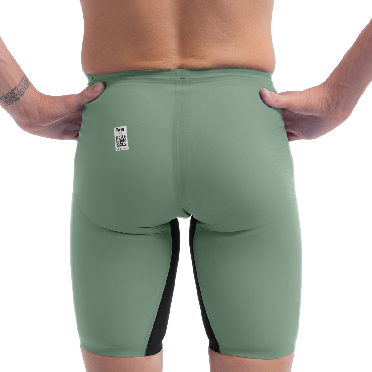 Speedo Fastskin LZR 2.0 High Waist Jammer