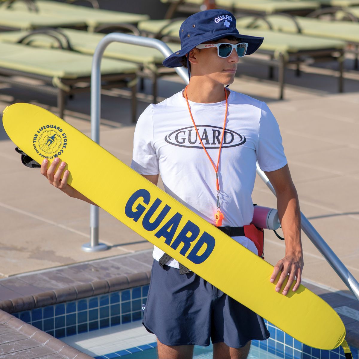 50" Standard Rescue Tube