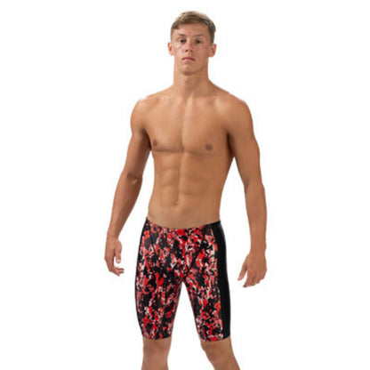 Dolfin Breaker Print Spliced Jammer