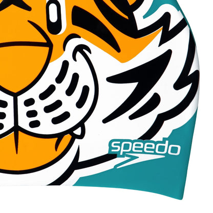 Speedo Printed Character Cap