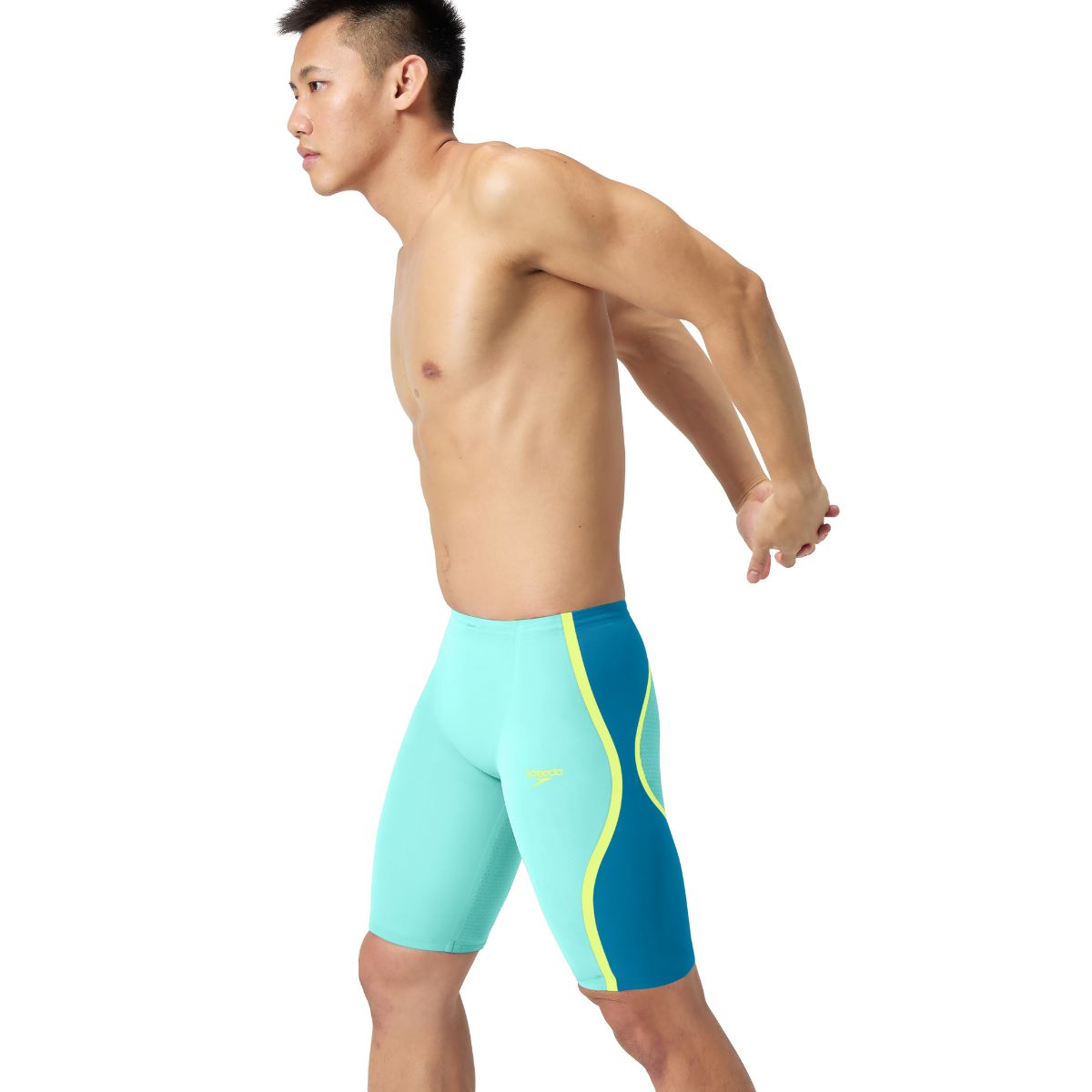 Speedo LZR Intent 2.0 High Waist Jammer