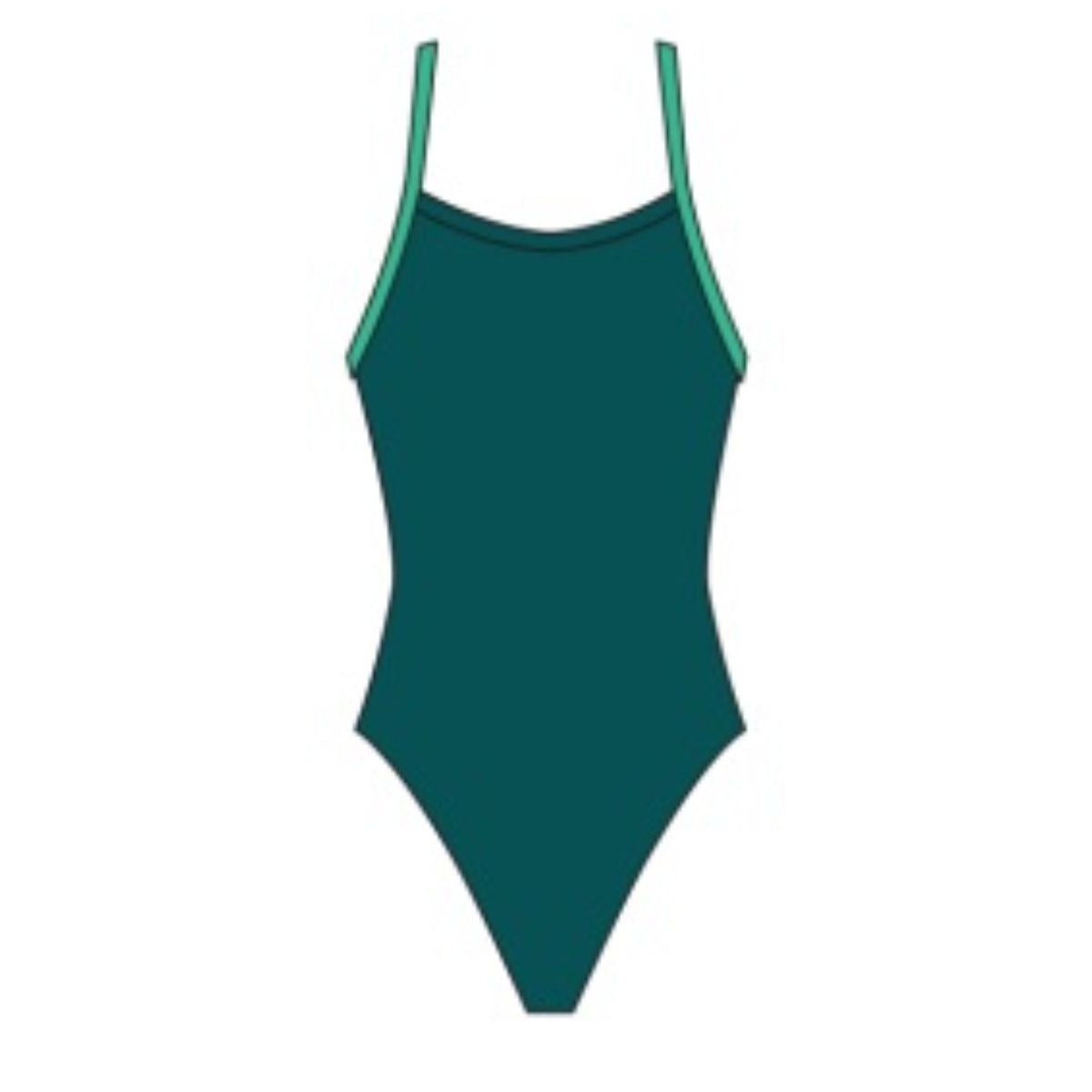 Jolyn Brandon 2 Onesies (Contrasts)