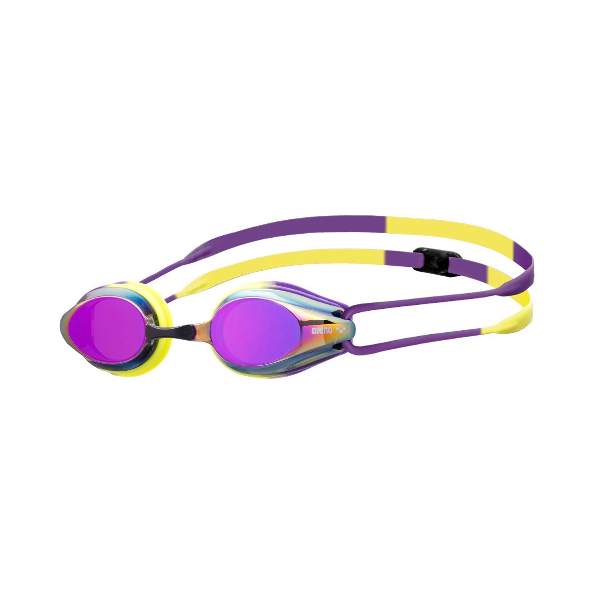 Multnomah Athletic Club Arena Tracks Mirror Goggle