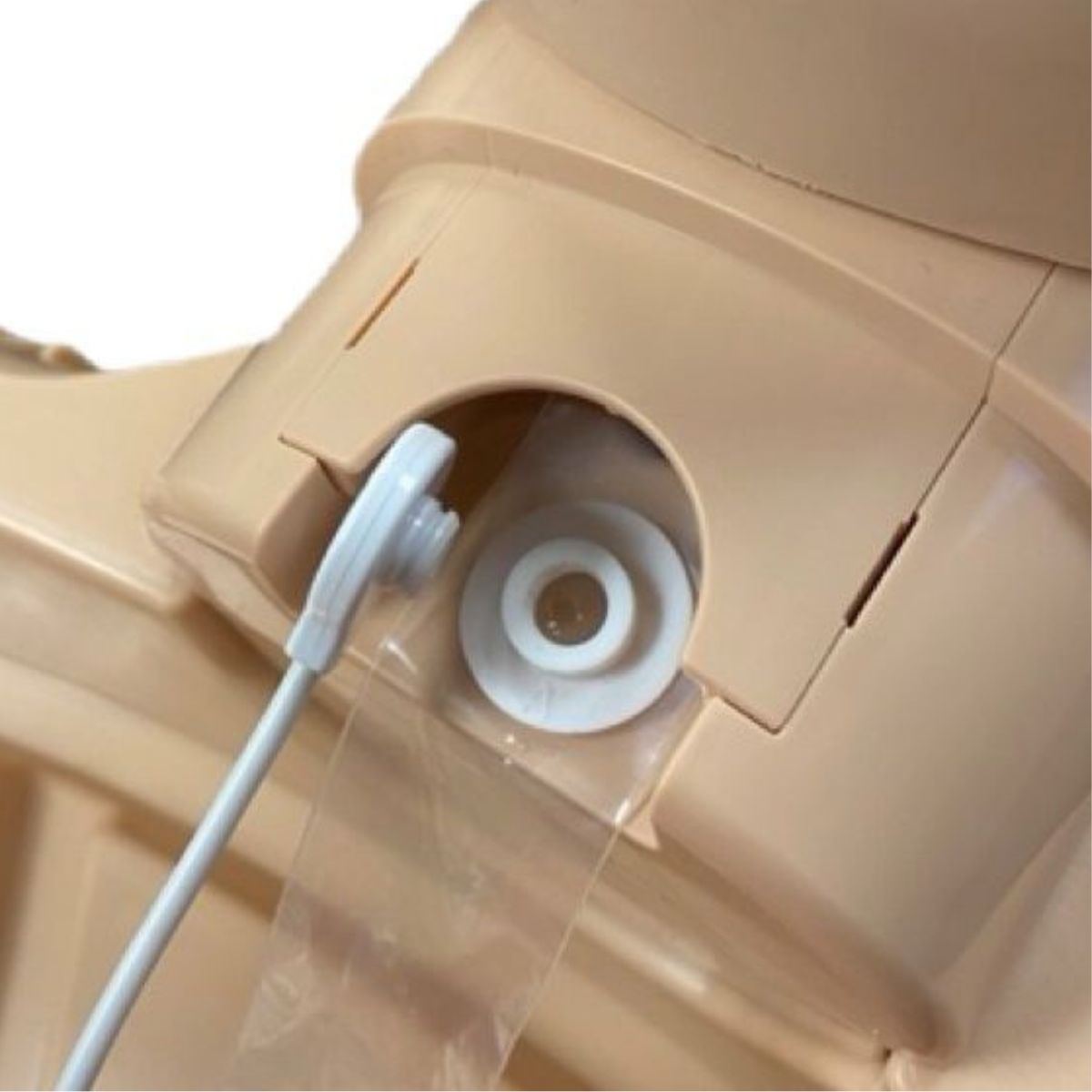 Prestan Professional Child Series 2000 Manikin Ventilation Lung Bag, 50-Pack