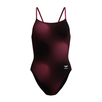 Speedo Flow Strappy Crossback