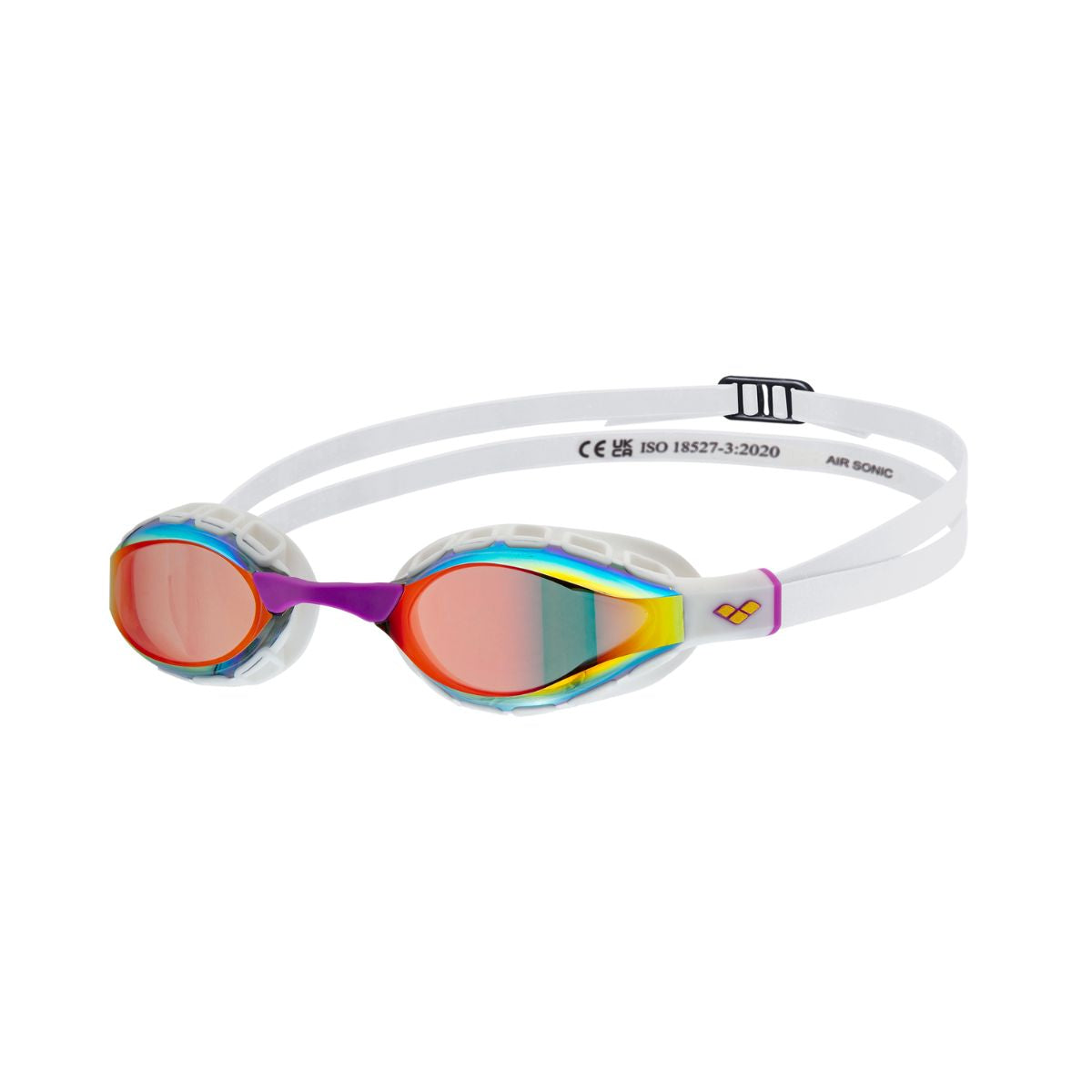Arena Air Sonic Mirrored Goggles