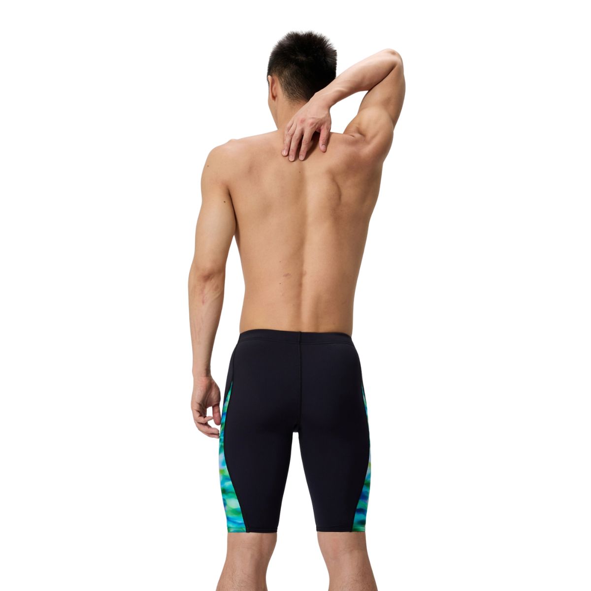 Speedo Splice Printed Jammer