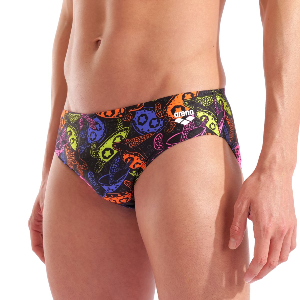 Arena Sea Turtles Swim Briefs