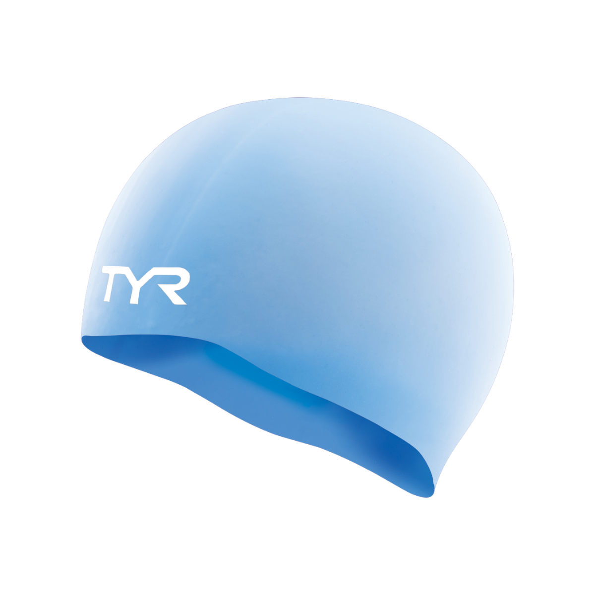 TYR Wrinkle-Free Silicone Jr. Cap