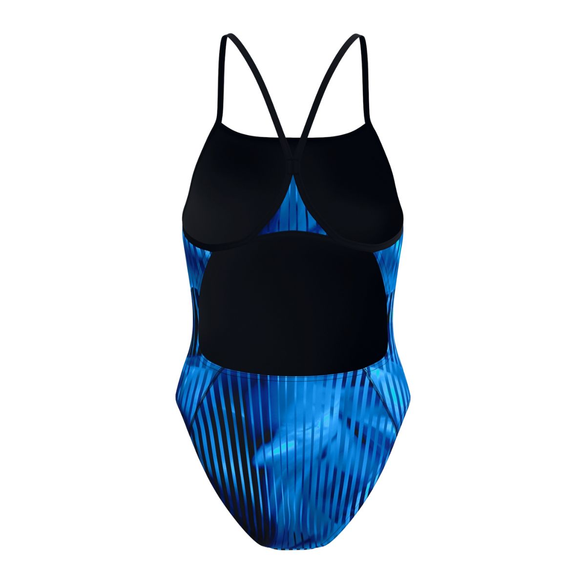 Speedo Linear Lava Turnback | Competitive Swimwear & Gear | Kiefer