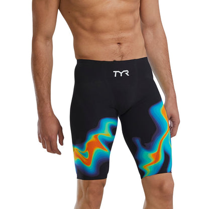 TYR Venzo Infrared High Waist Jammer