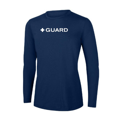 Kiefer Guard Long Sleeve Crewneck Rashguard