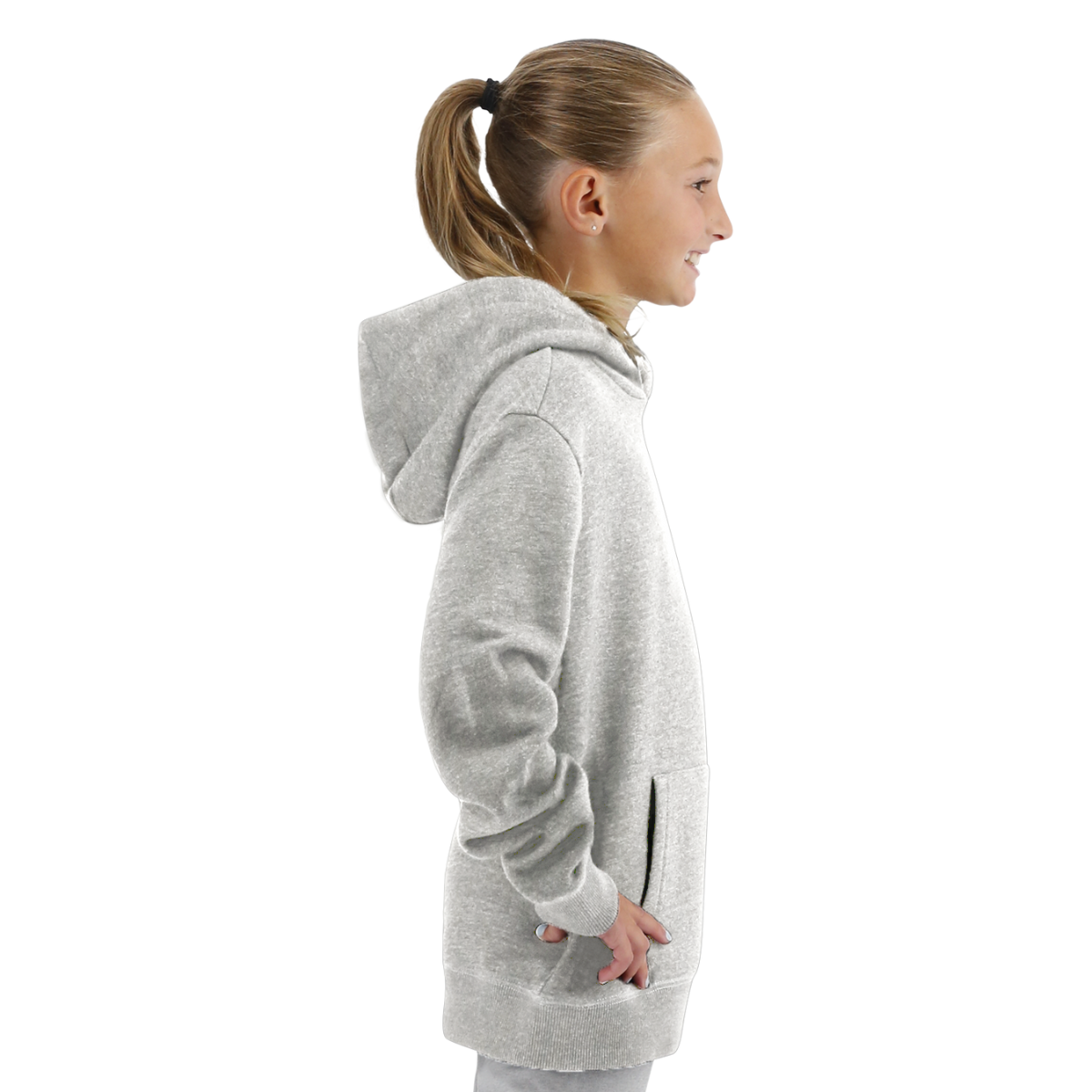 TYR Youth Unltrasoft Midweight Fleece Hoodie