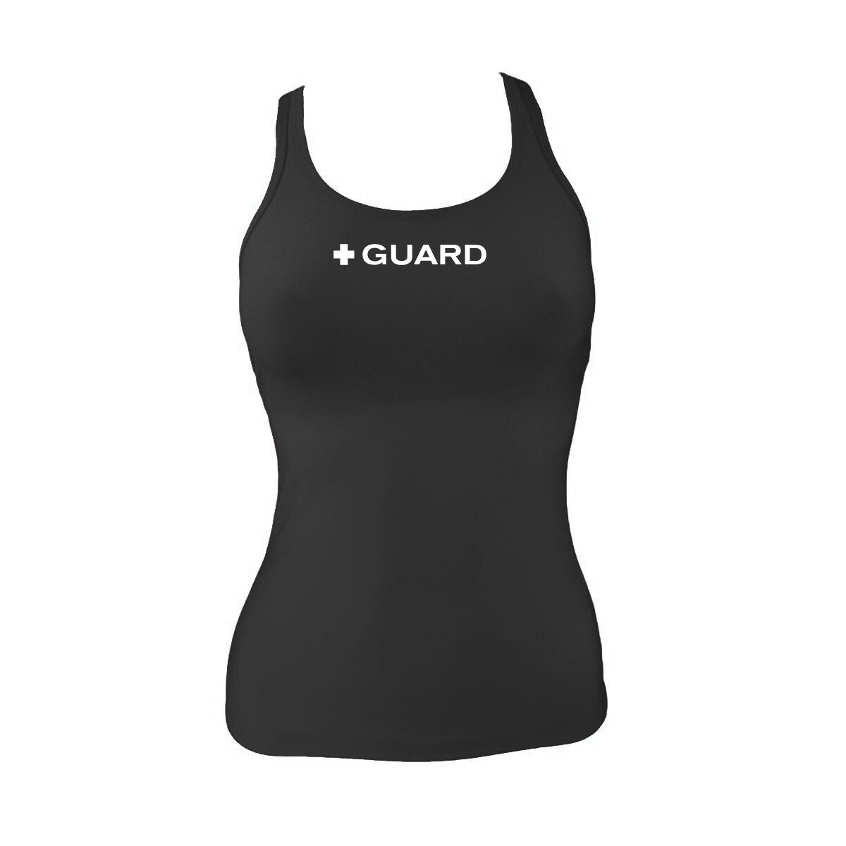 Kiefer Guard Racer Back Tankini Top