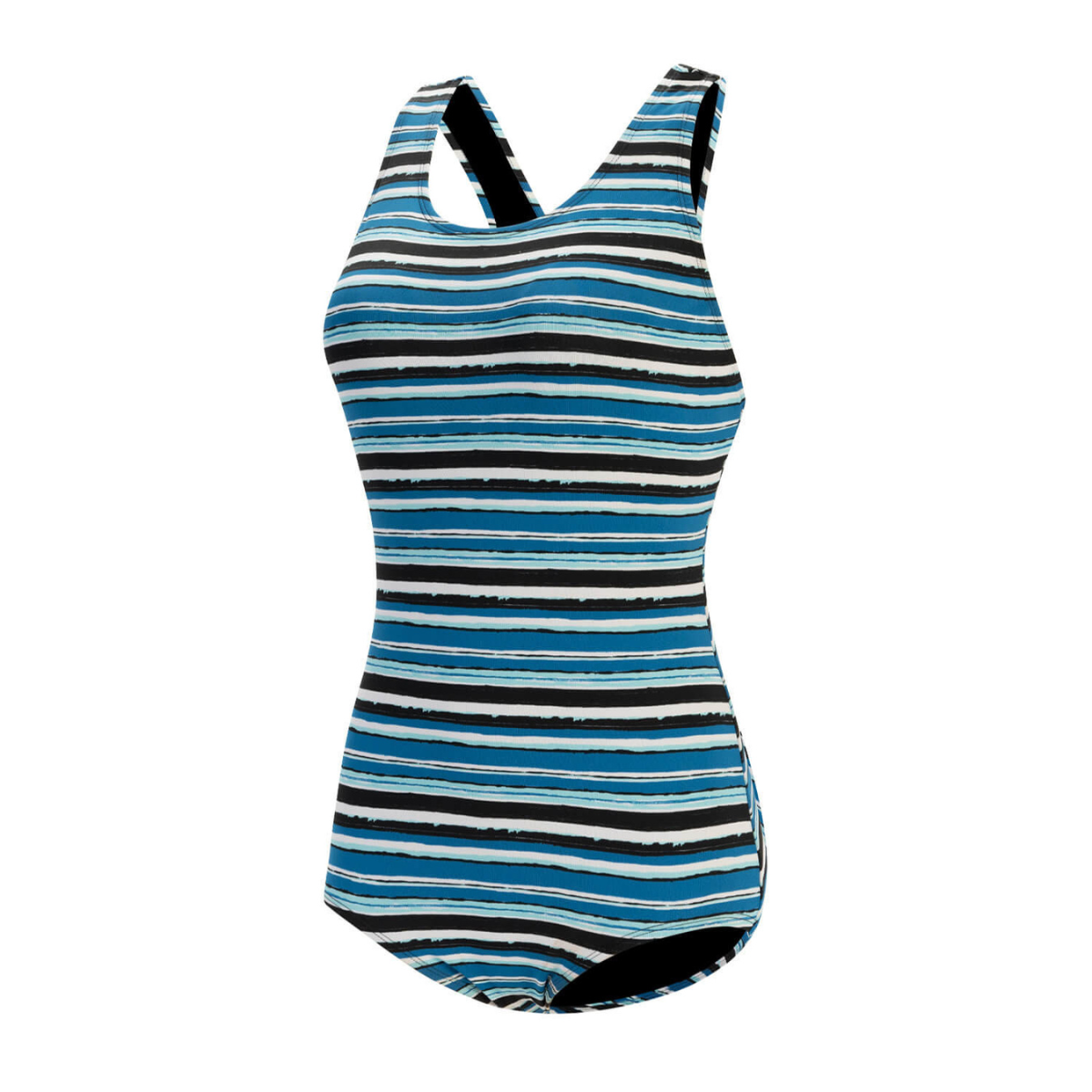 Dolfin Women's Print Conservative Lap Suit