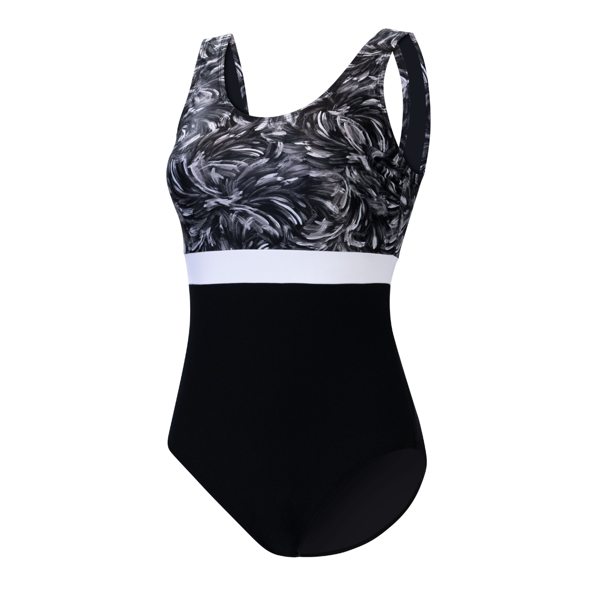 Dolfin Women's Color Block Moderate Scoop Back