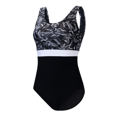 Dolfin Women's Color Block Moderate Scoop Back