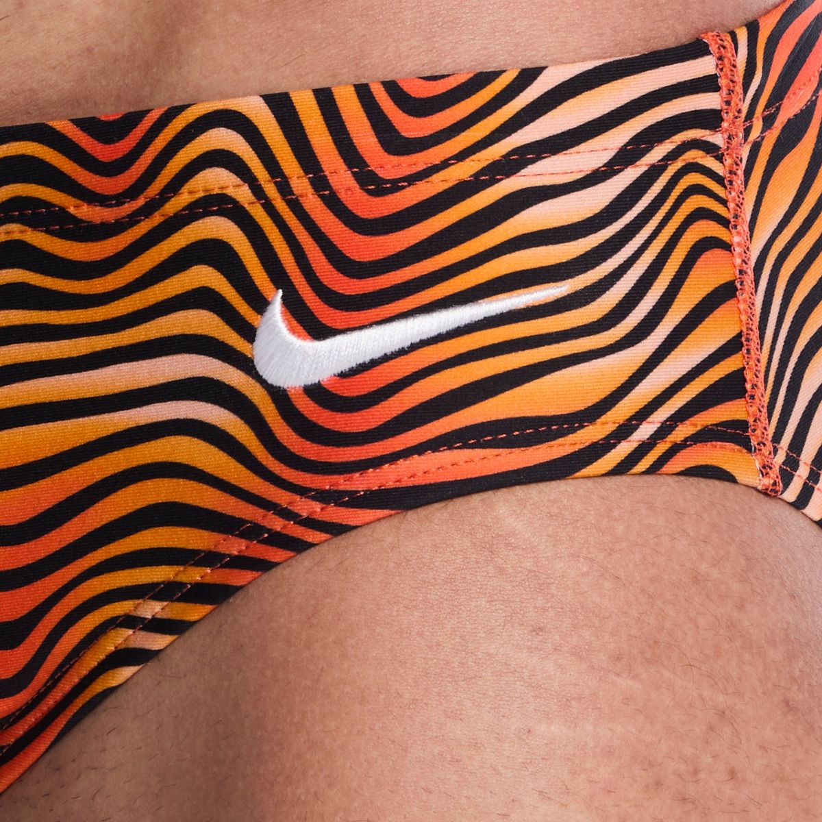 Nike Water Stripes Brief | Competitive Swimwear & Gear | Kiefer