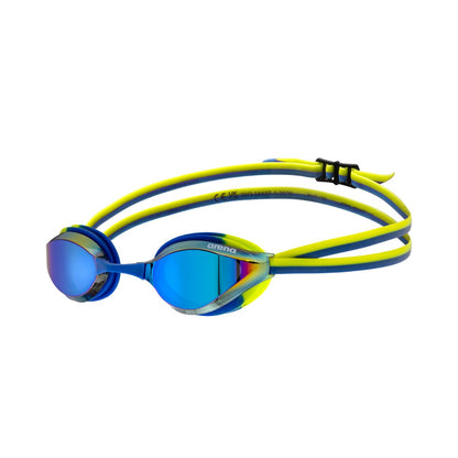Arena Python Junior Mirrored Goggles