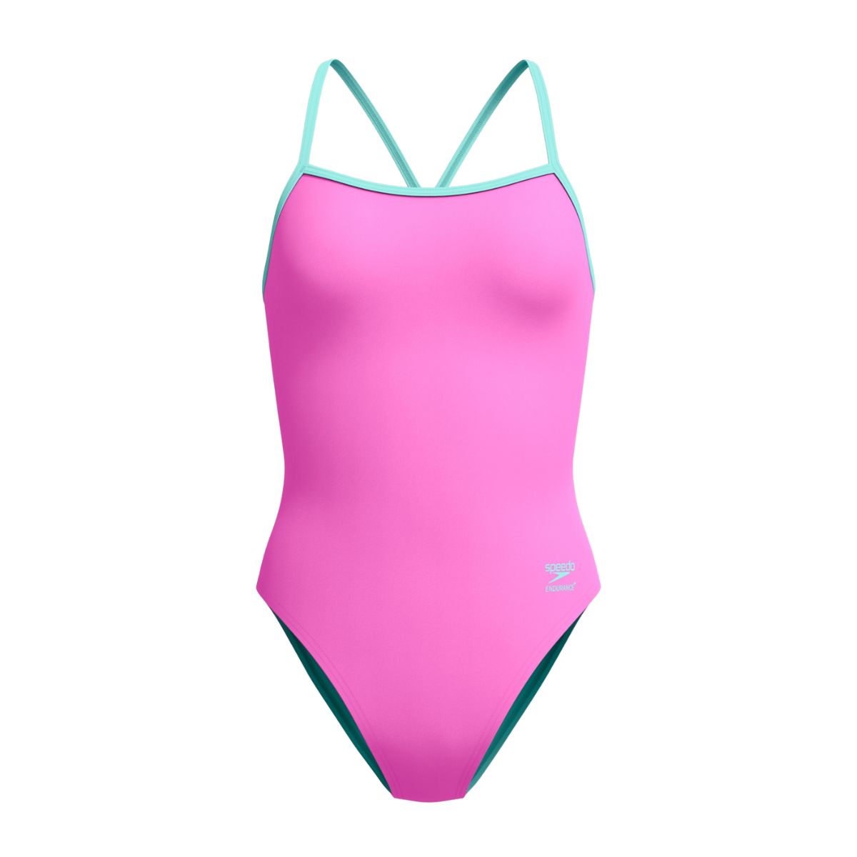 Speedo Solid V-Back