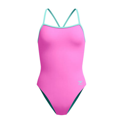 Speedo Solid V-Back
