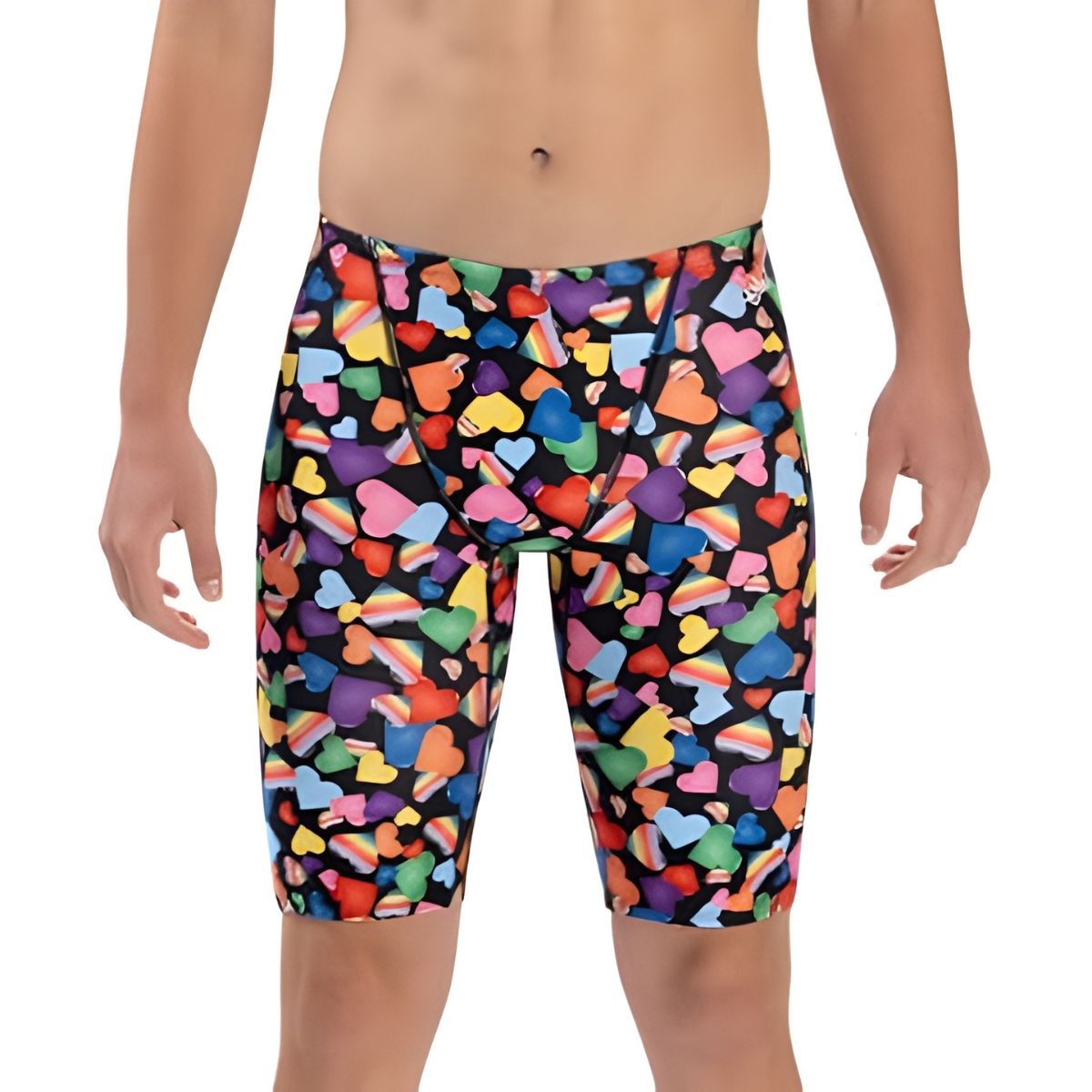 Dolfin Print Jammer