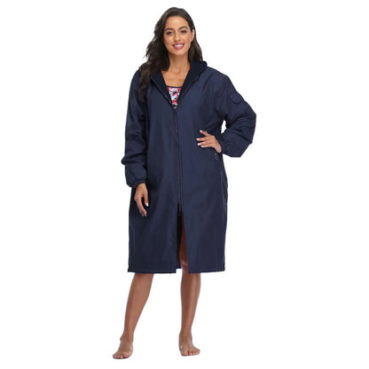 Kiefer Fleece Lined Parka