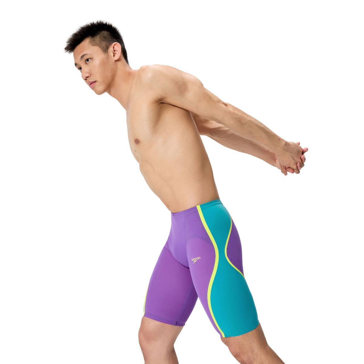 Speedo LZR Intent 2.0 High Waist Jammer