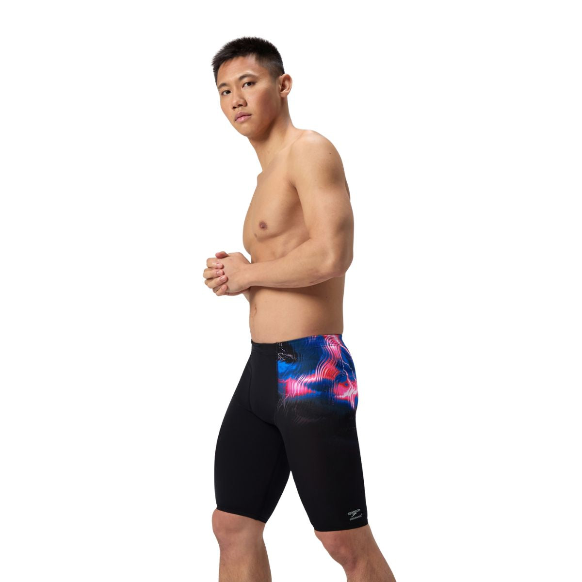 Speedo Printed Jammer
