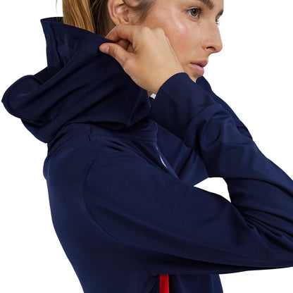 TYR Women's Tech Full Zip Hoodie