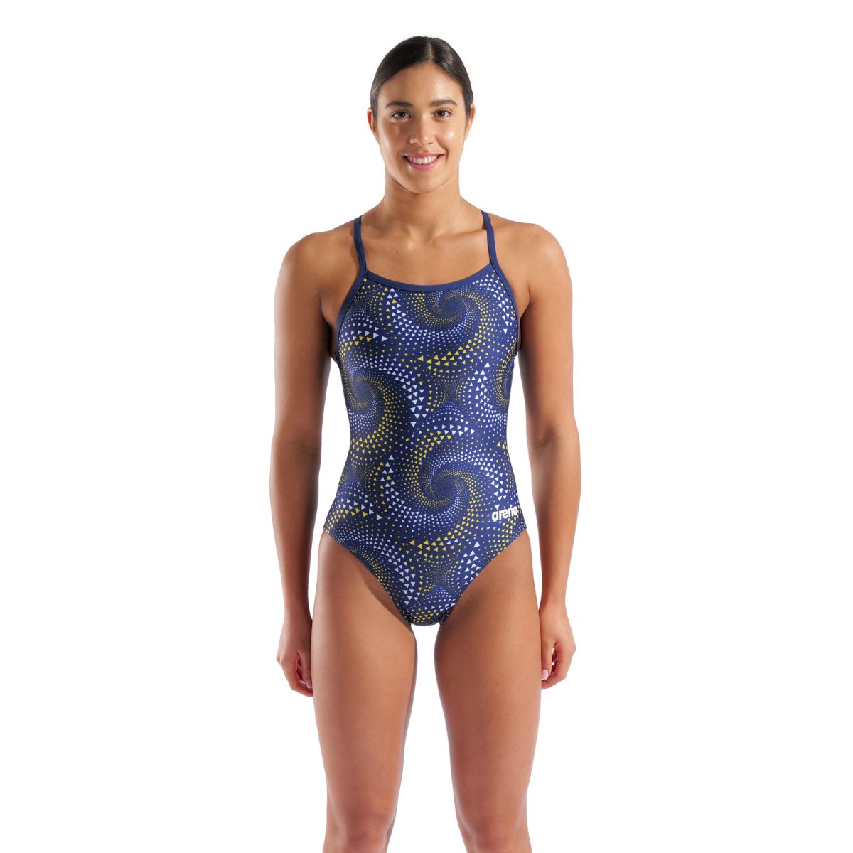 Arena Women's Fireflow Lightdrop Back
