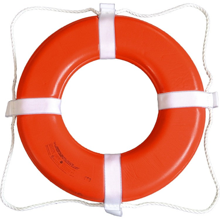 24" USCG Ring Buoy