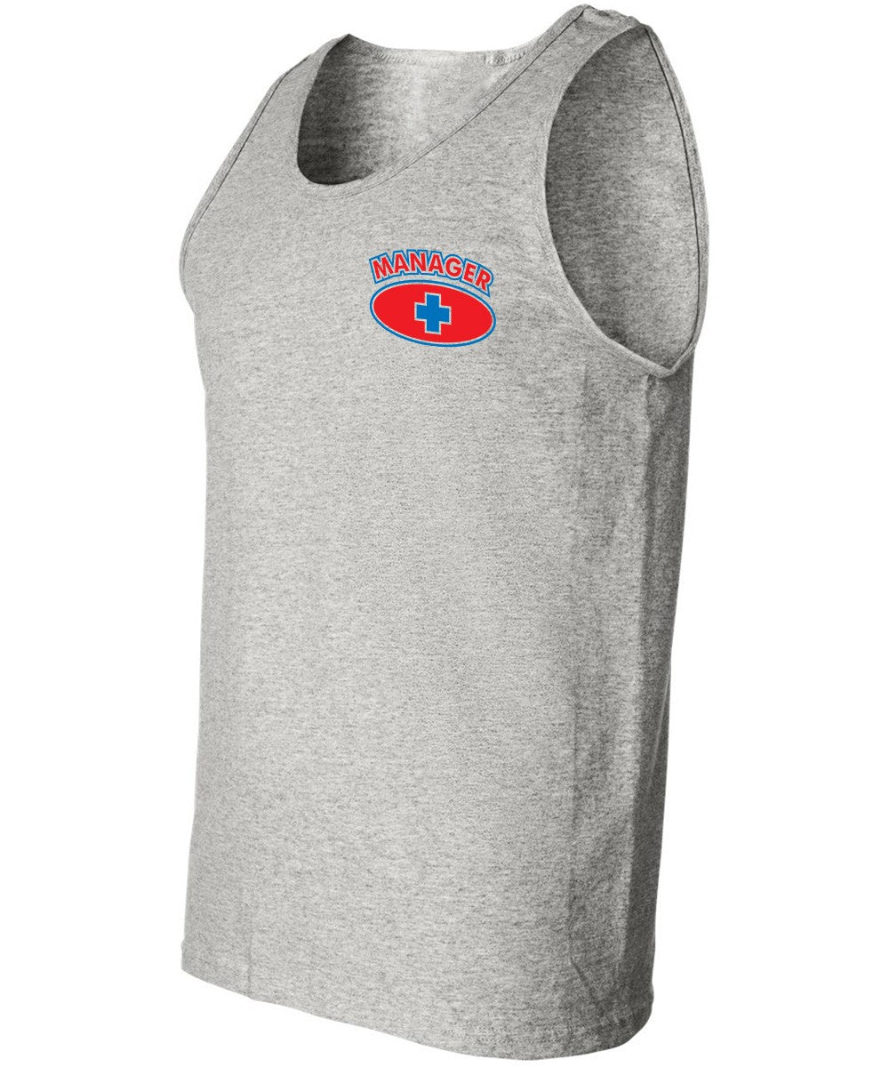 Manager Tank